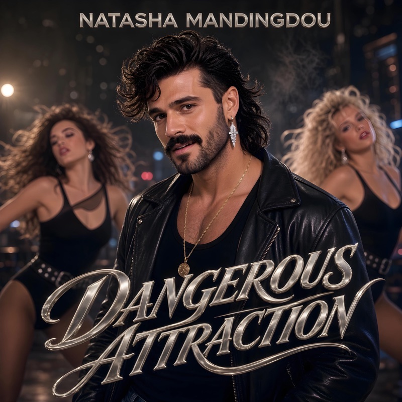 Cover von Dangerous Attraction